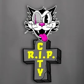 RIP City logo by Hacksaw Gaming at Casino PrestigeRIP City