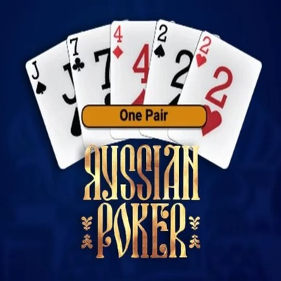 Table Games logo of Russian Poker from OneTouch Games at Casino Prestige