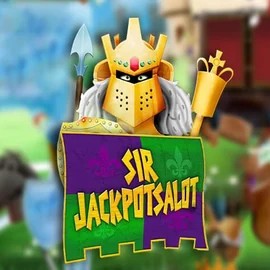 Sir Jackpots Alot by Core Gaming, showcased at casinoprestigeuk.com – game logo