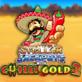 Stellar Jackpots with Chilli Gold x2 online slot from Lightning Box Game – play at casinoprestigeuk.com