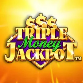 Logo of Triple Money Jackpot from Playtech at Casino Prestige
