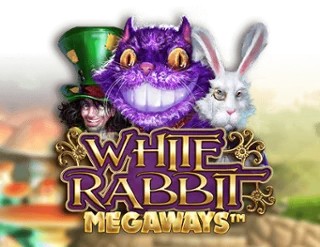 White Rabbit logo by Big Time Gaming at Casino PrestigeWhite Rabbit