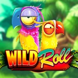 Wild Roll logo by Playtech at Casino PrestigeWild Roll