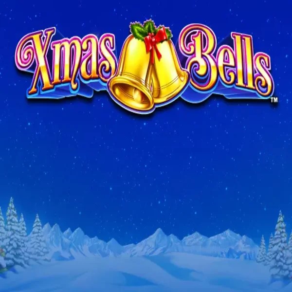 Slots logo of Xmas Bells from Greentube at Casino Prestige